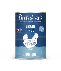 Butcher's Wet Food Chunks for Small Dogs Chicken Flavor 400g