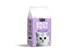 Kit Cat Pea Fiber Lavender Cat Litter 7L