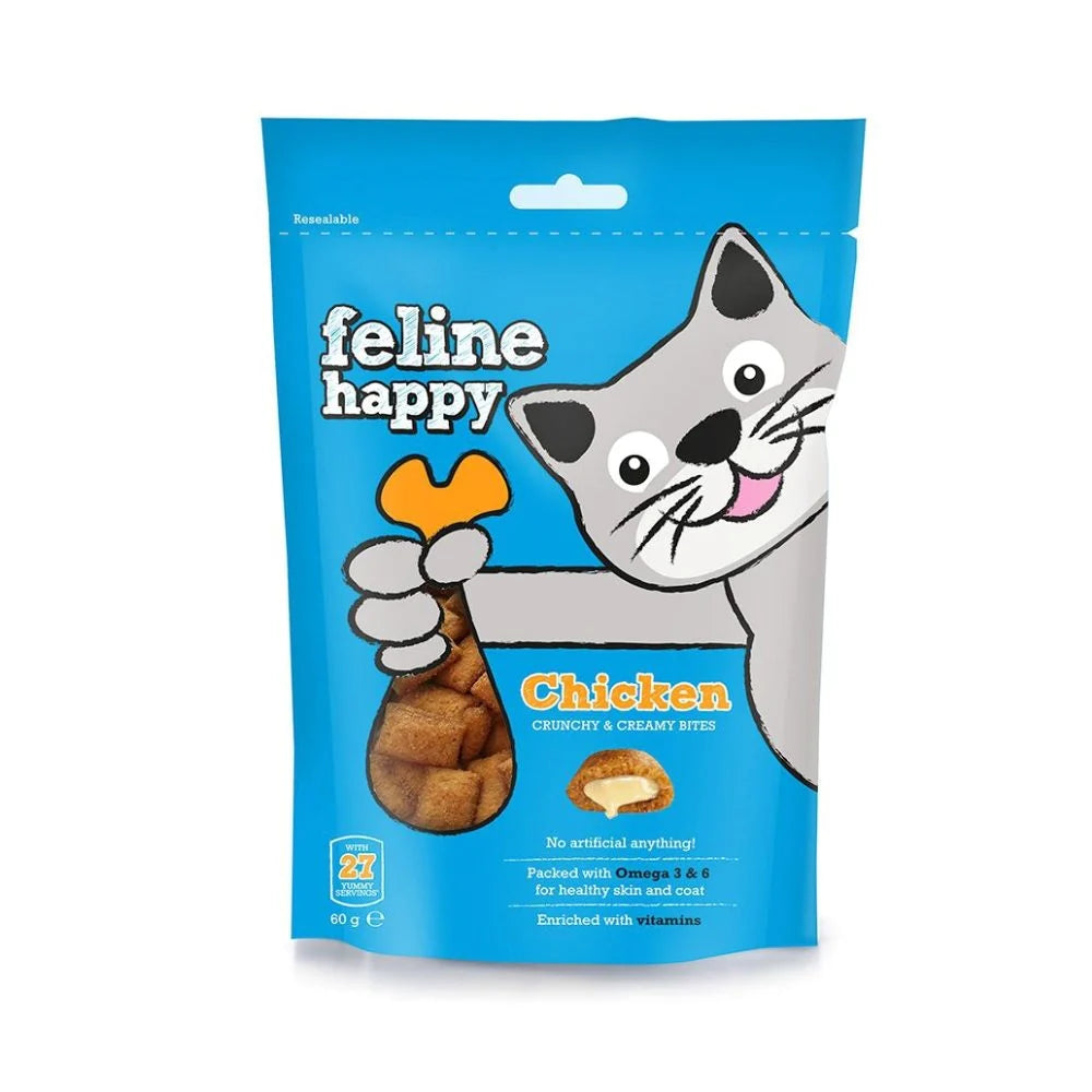 مارك اند شابل مكافات بسكويت محشوة كريمة بنكهة الدجاج 60غ