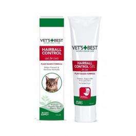 فيتس بيست هيربول كونترول جل كرات الشعر للقطط 100 غ