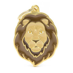 Lion shape necklace 