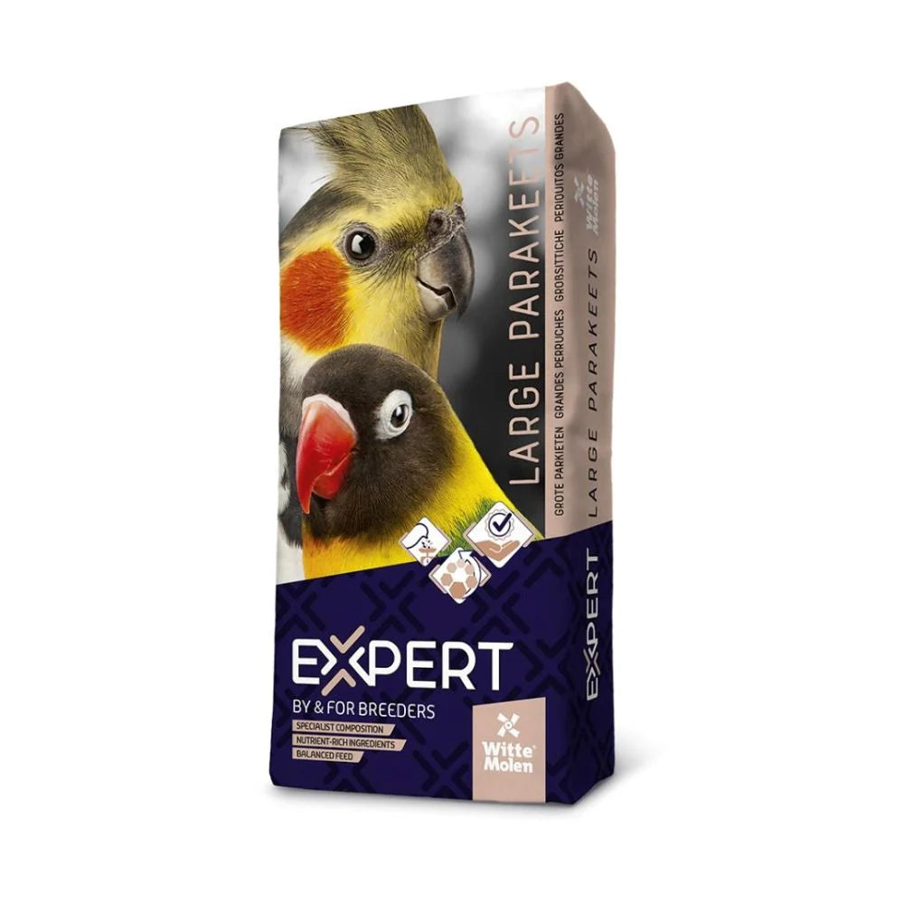 Wet Mollen Expert Large Bird Food