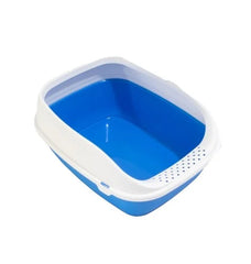 ام بي اس ميتشيو حوض رمل للقطط الوان متعددة